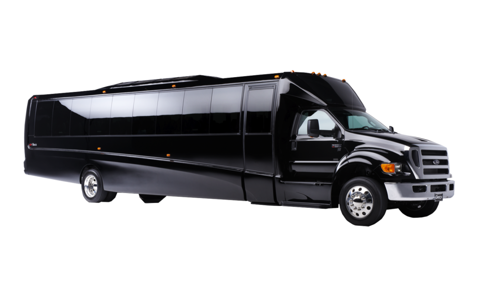 40 Passenger Party Bus